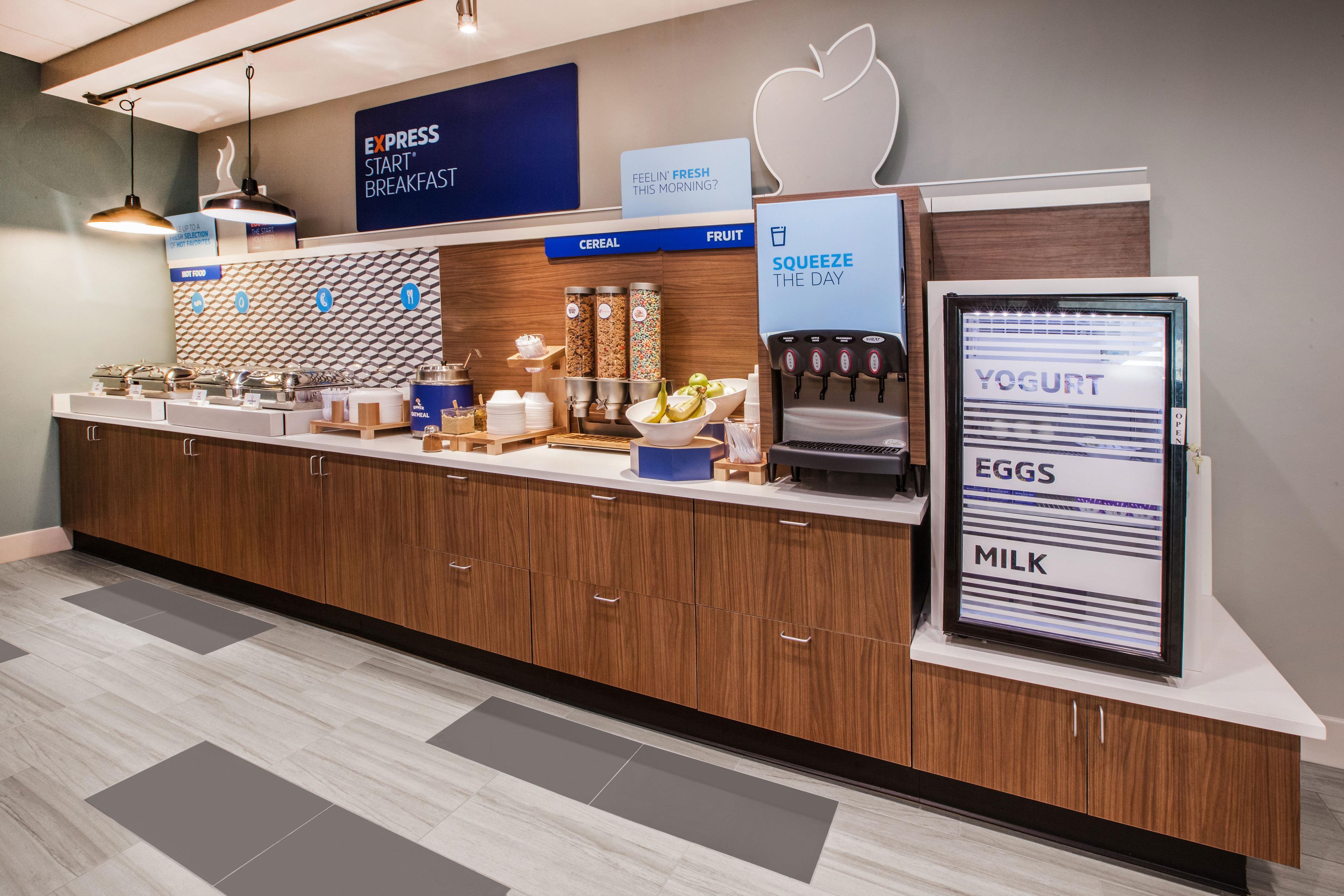 Holiday Inn Express & Suites - Milledgeville, An Ihg Hotel Ngoại thất bức ảnh