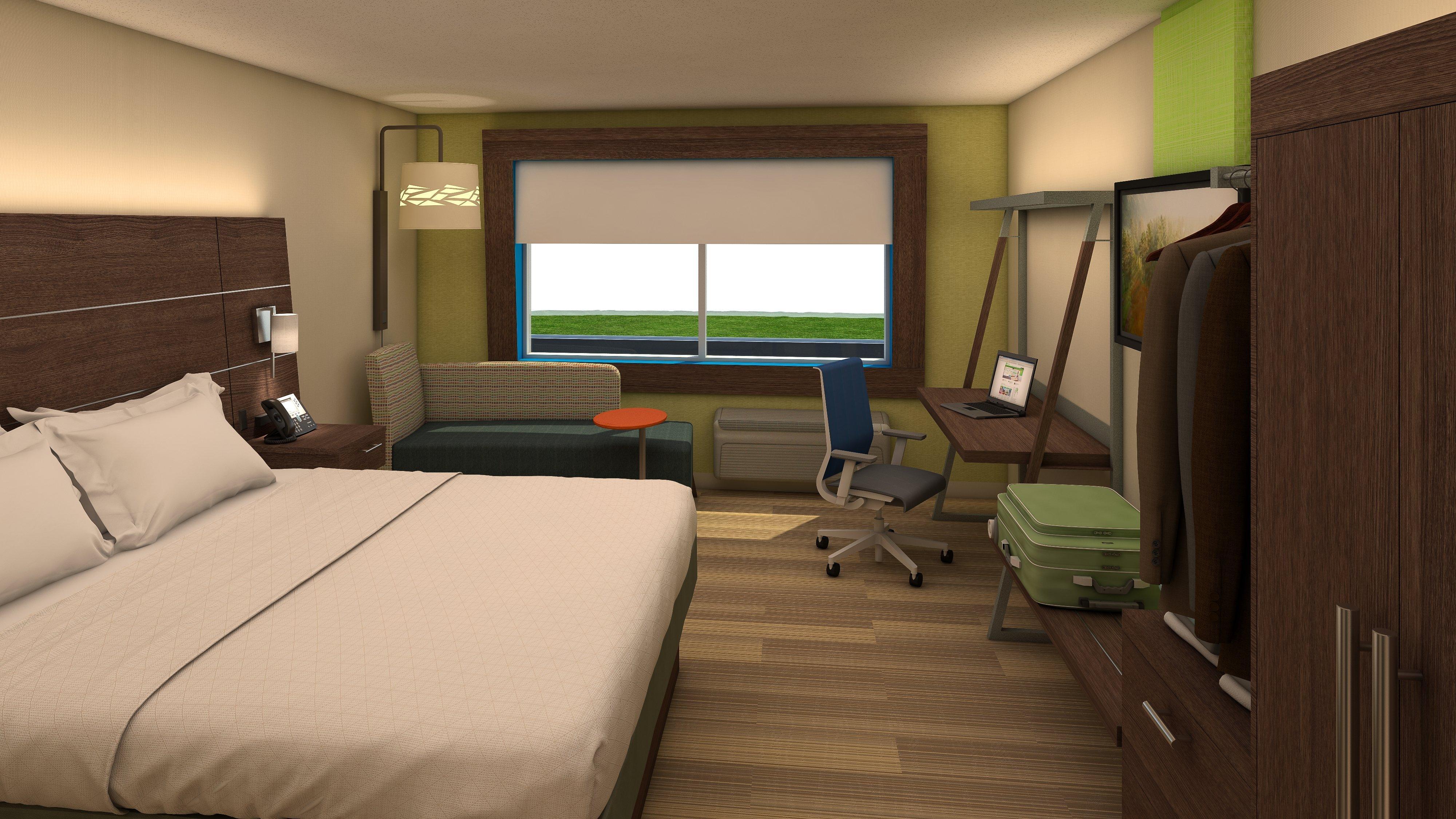Holiday Inn Express & Suites - Milledgeville, An Ihg Hotel Ngoại thất bức ảnh