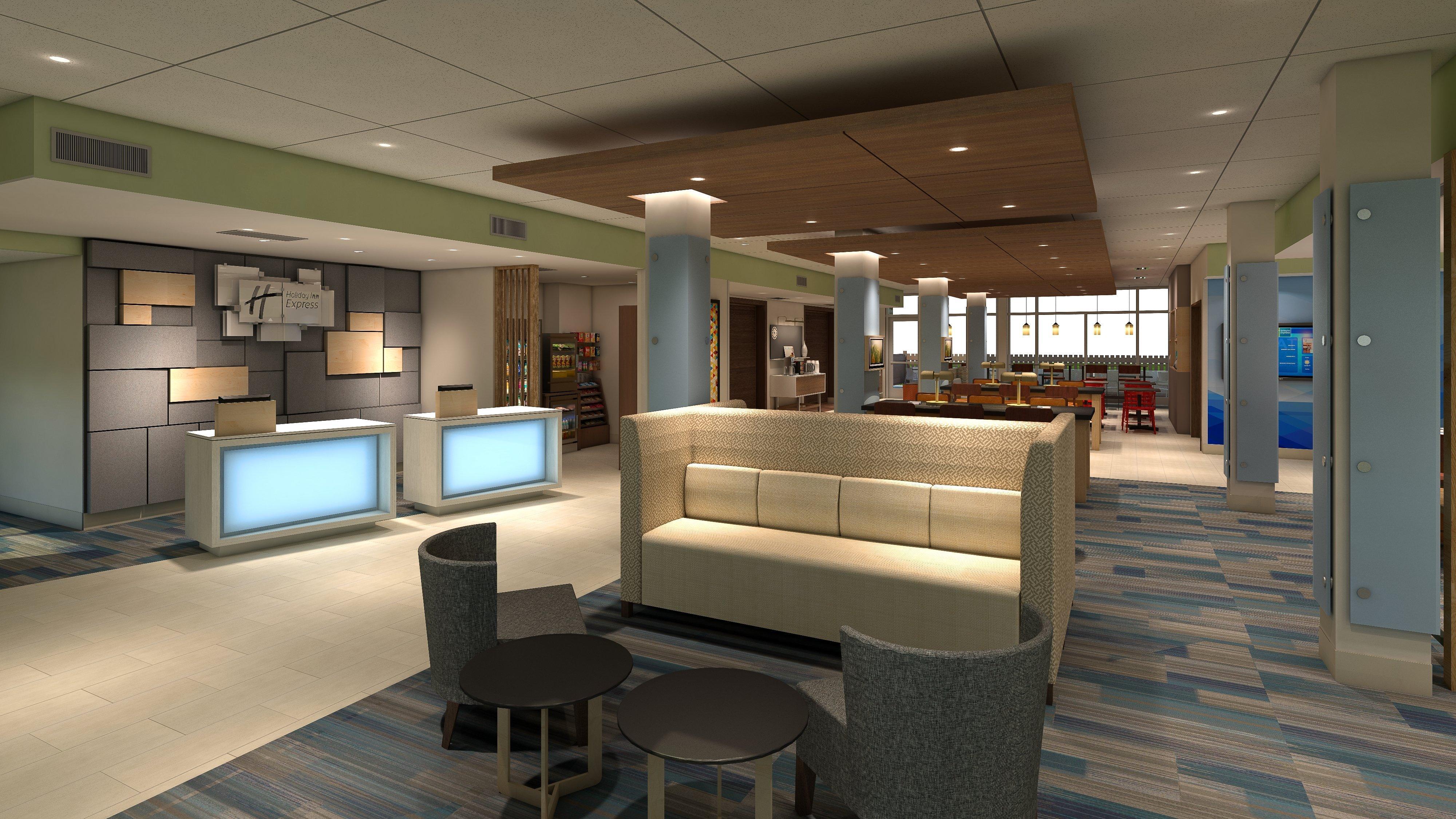 Holiday Inn Express & Suites - Milledgeville, An Ihg Hotel Ngoại thất bức ảnh