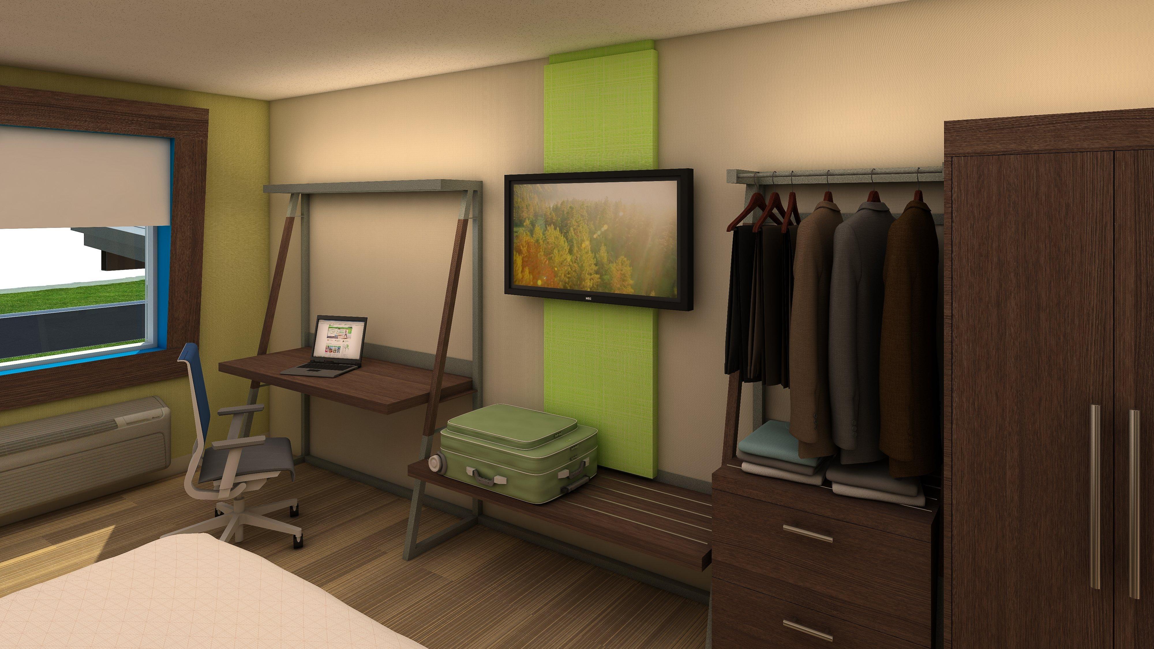 Holiday Inn Express & Suites - Milledgeville, An Ihg Hotel Ngoại thất bức ảnh
