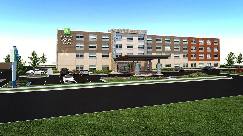Holiday Inn Express & Suites - Milledgeville, An Ihg Hotel Ngoại thất bức ảnh
