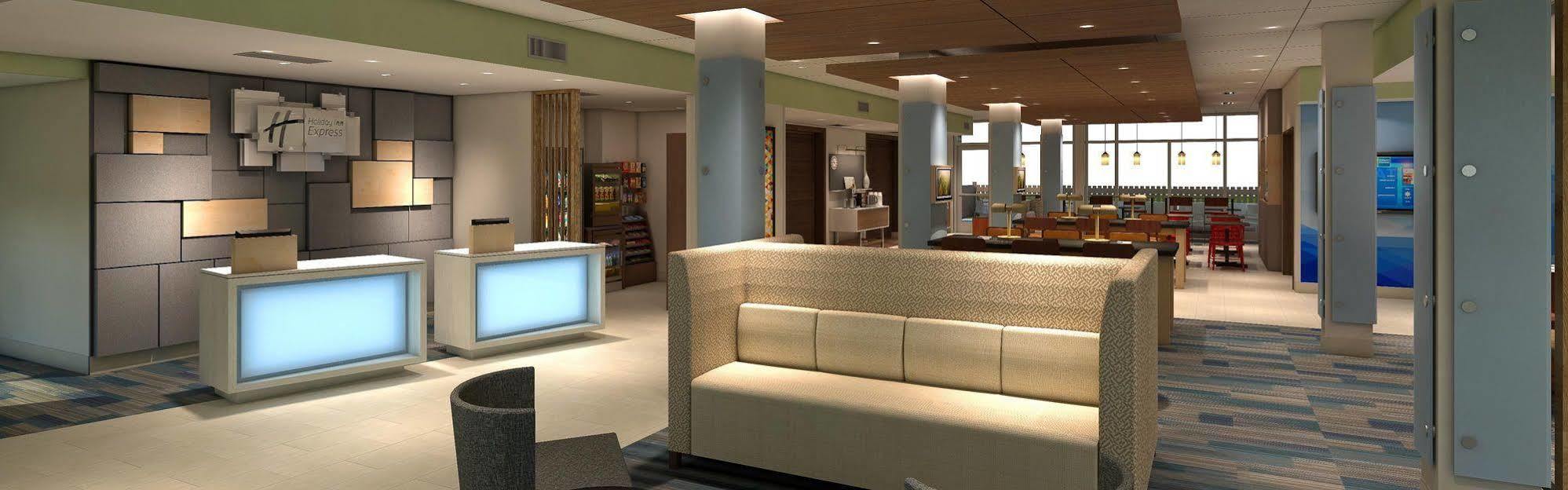 Holiday Inn Express & Suites - Milledgeville, An Ihg Hotel Ngoại thất bức ảnh